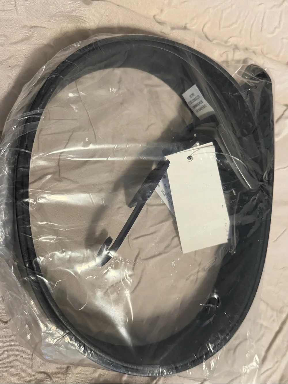 NWT GAP belt. Black size 36